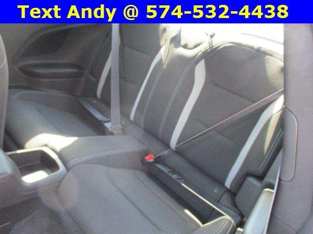 Chevrolet Camaro 2017 photo 9